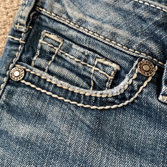 Silver jeans - Picture 6 of 7